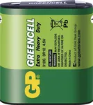GP plochá baterie Greencell