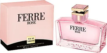 Dámský parfém Gianfranco Ferre Rose W EDT