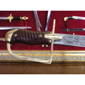 Replika zbraně Polská Šavle 1934