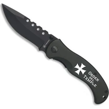 kapesní nůž Nůž Templářů Kříž