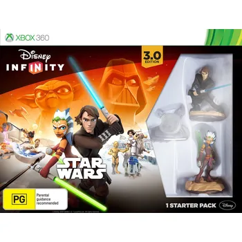 Disney Infinity 3.0: Star Wars: Starter…