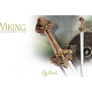 Replika zbraně Vikingský Meč Erik Rudý