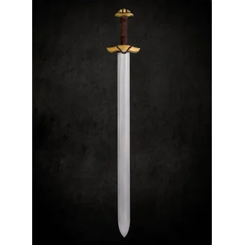 Replika zbraně LARP Meč Viking Latex