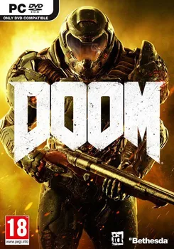 Počítačová hra Doom PC