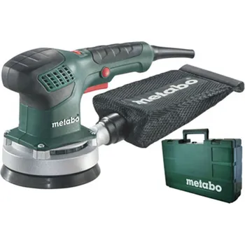 excentrická bruska Metabo SXE 3125