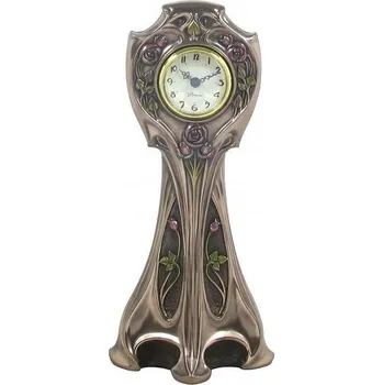 Hodiny Hodiny Secese Rose