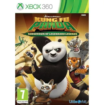 Kung Fu Panda: Showdown of Legendary…
