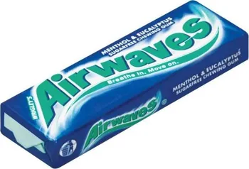 Žvýkačka Wrigley´s Airwaves 10 ks
