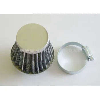 Auto-moto Filtr sání Sport velký, přímý D35 - UNI, Jawa, ČZ