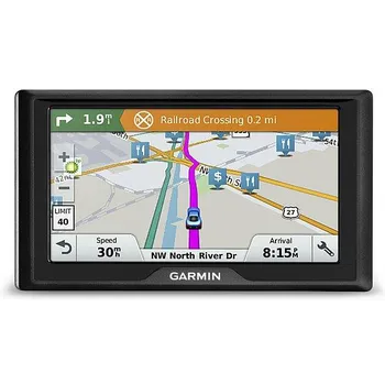 GPS navigace Garmin Drive 61S Lifetime