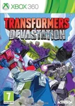 Transformers Devastation X360