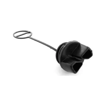 Motorová pila Víčko olejové nádrže Partner 350, 351, 371 - McCulloch Mac 438, 442 - Ikra KSB 3940 (530 01 08-46)