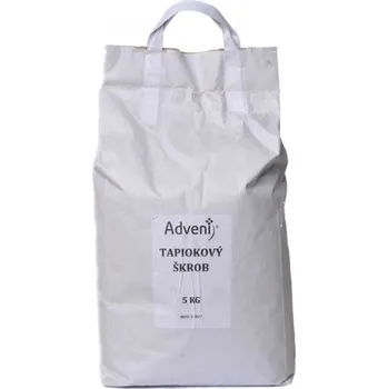 Adveni Tapiokový škrob, 5 kg