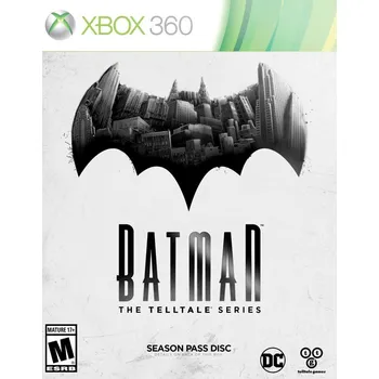 Batman The Telltale Series X360