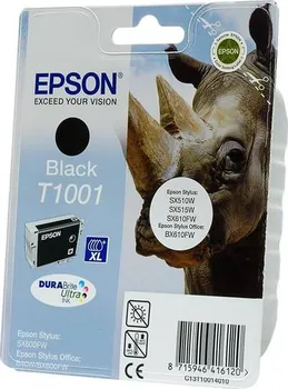 Originální Epson T1001 (C13T10014010)