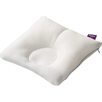 Povlak na dekorativní polštářek Träumeland Carefor náhradní potah na polštář bílý