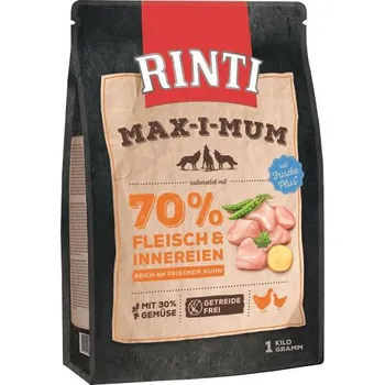 Rinti renal outlet dog food