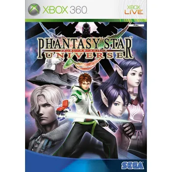 Phantasy Star Universe X360