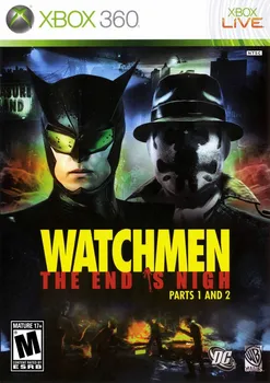 hra pro Xbox 360 Watchmen: The End is Nigh X360