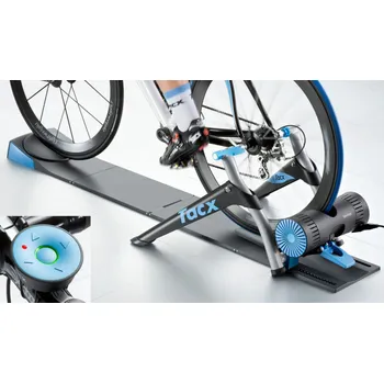 Tacx T2000 i-Genius Multiplayer Cyklotrenažér Tacx T2000 i-Genius Multiplayer