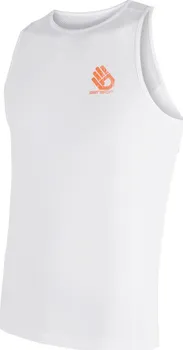 Běžecké oblečení Sensor Coolmax Fresh PT Hand bílé