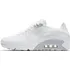 Pánské tenisky NIKE Air Max 90 Ultra 2.0 Flyknit 875943-101 White/ White-Pure Platinum