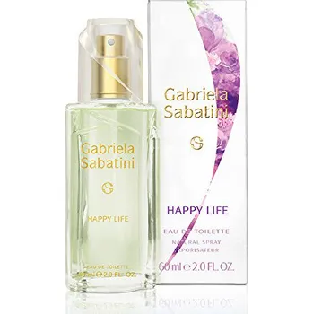 Dámský parfém Gabriela Sabatini Happy Life W EDT 