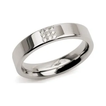 Prsten Prsten BOCCIA TITANIUM 0121-02 Velikost prstenu: 49