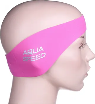 Plavecká čepice Aqua-Speed Ear Neo senior