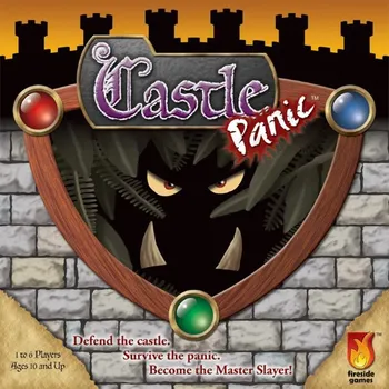 Desková hra Fireside Games Castle Panic