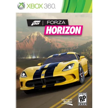 Forza Horizon X360