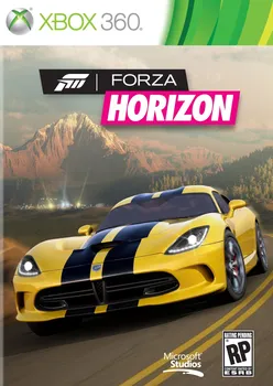 hra pro Xbox 360 Forza Horizon X360