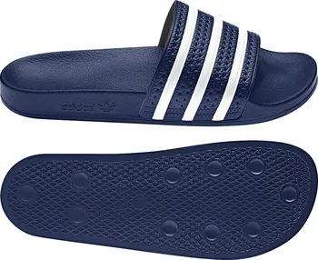Pánské pantofle Adidas Adilette tmavě modré