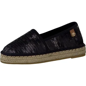 Dámské slipry Tamaris Slip-On 1-1-24602-28 černé