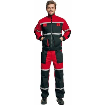 pracovní bunda CERVA Tayra bunda červená