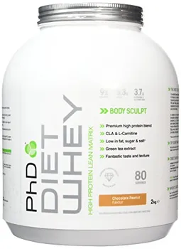 Protein PHD Nutrition Diet Whey Protein 2000 g