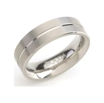 Prsten Prsten BOCCIA TITANIUM 0101-07 Velikost prstenu: 59