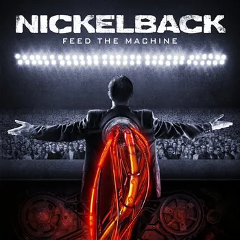 Zahraniční hudba Feed The Machine - Nickelback [CD]