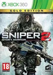 Sniper: Ghost Warrior 2 Gold X360