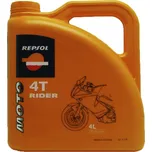Repsol Moto Rider 4T 15W-50