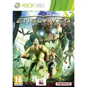 Hra pro Xbox 360 Enslaved Oddysey To The West X360