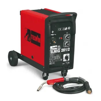 Svářečka Telwin TelMIG 281/2