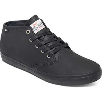 Pánské tenisky Quiksilver Shorebreak Deluxe Mid Black