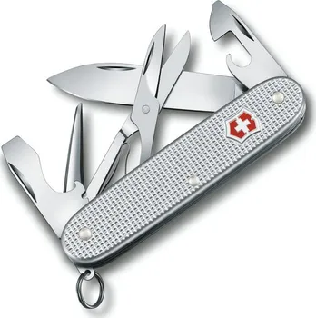 Multifunkční nůž Victorinox PioneerX Alox stříbrný