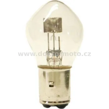 Autožárovka žárovka 6V 45/40W BA20D