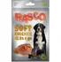 Pamlsek pro psa Rasco pochoutka plátky s kuřecím masem 80 g