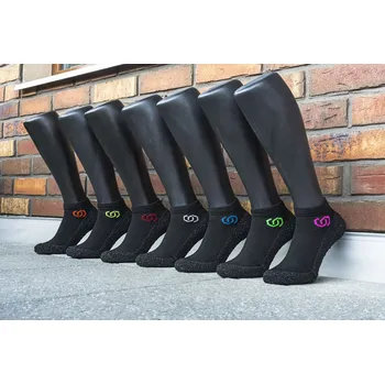 Dámské sandále Ponožkoboty Skinners červená XXL