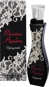 Dámský parfém Christina Aguilera Unforgettable W EDP