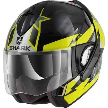 Helma na motorku Shark EvoLine 3 Strelka KYA