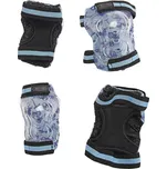 Micro Chrániče kolen a loktů modré